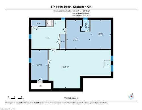 574 Krug Street, Kitchener, ON - Other