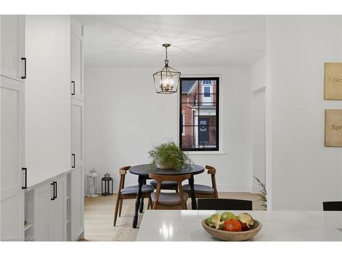 12 Mill Street, Elmira, ON - Indoor Photo Showing Dining Room