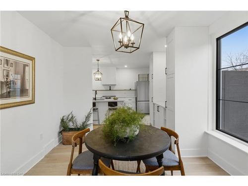 12 Mill Street, Elmira, ON - Indoor Photo Showing Dining Room