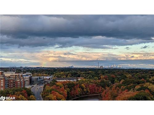 1503-65 Speers Road, Oakville, ON - Outdoor With View