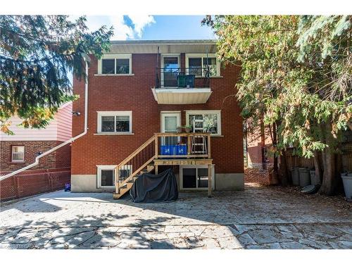 1-62 Moore Avenue, Kitchener, ON - Outdoor With Exterior