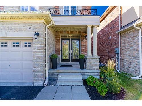 8 Summerberry Way, Hamilton, ON - Outdoor