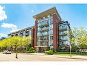 107-80 Port Street E, Mississauga, ON  - Outdoor With Balcony With Facade 