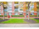 107-80 Port Street E, Mississauga, ON  - Outdoor With Balcony With Facade 