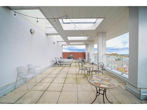 107-80 Port Street E, Mississauga, ON - Indoor