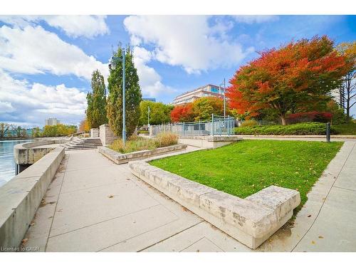 107-80 Port Street E, Mississauga, ON - Outdoor With View