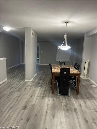 198 Maitland Street, Kitchener, ON - Indoor Photo Showing Dining Room