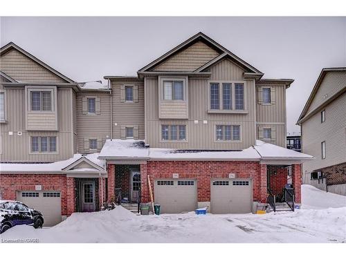 198 Maitland Street, Kitchener, ON - Outdoor With Facade