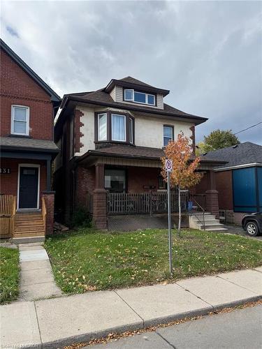 133 Park Row N, Hamilton, ON 