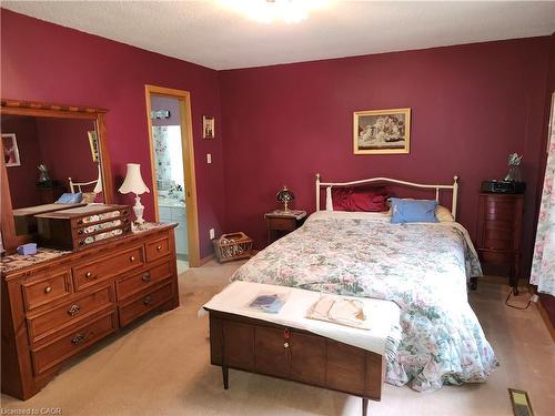 1741 Phillbrook Crescent, London, ON - Indoor Photo Showing Bedroom