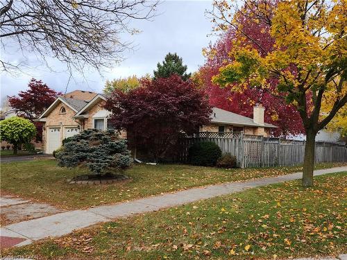 1741 Phillbrook Crescent, London, ON - Outdoor