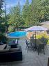 5119 Cherryhill Crescent, Burlington, ON  - Outdoor With In Ground Pool With Deck Patio Veranda 
