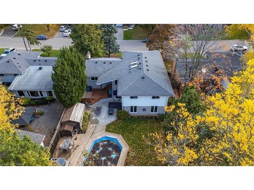 5119 Cherryhill Crescent, Burlington, ON - Outdoor