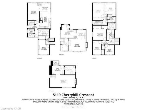 5119 Cherryhill Crescent, Burlington, ON - Other
