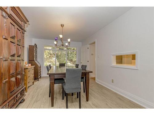 757 Meadow Wood Road, Mississauga, ON - Indoor Photo Showing Dining Room