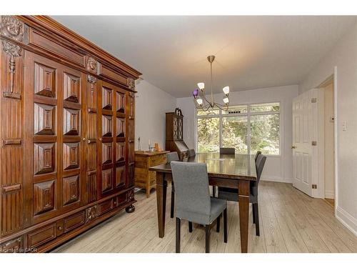 757 Meadow Wood Road, Mississauga, ON - Indoor Photo Showing Dining Room