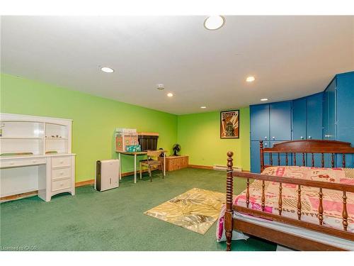 757 Meadow Wood Road, Mississauga, ON - Indoor Photo Showing Bedroom