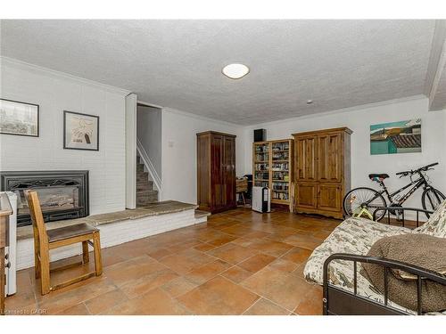 757 Meadow Wood Road, Mississauga, ON - Indoor With Fireplace