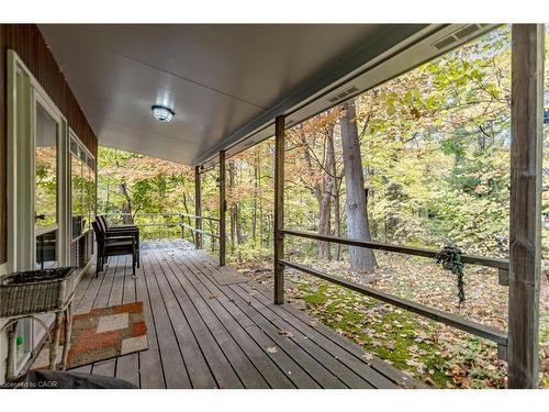 757 Meadow Wood Road, Mississauga, ON -  With Deck Patio Veranda With Exterior