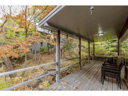 757 Meadow Wood Road, Mississauga, ON - Outdoor With Deck Patio Veranda