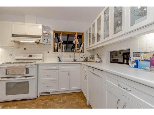 757 Meadow Wood Road, Mississauga, ON - Indoor Photo Showing Kitchen