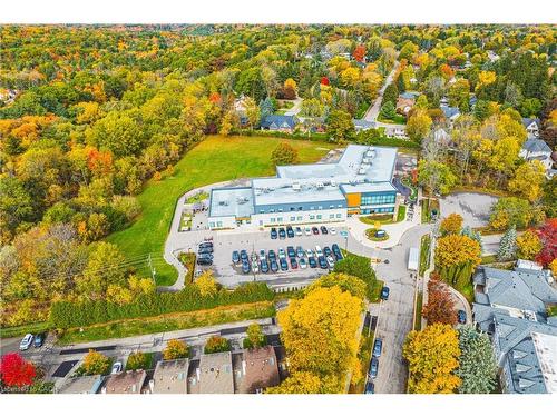 215-150 Wilson Street W, Ancaster, ON - Outdoor With View