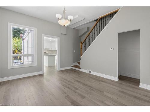 141 Ray Street N, Hamilton, ON - Indoor Photo Showing Other Room