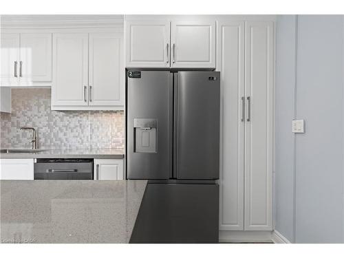 141 Ray Street N, Hamilton, ON - Indoor Photo Showing Kitchen With Stainless Steel Kitchen With Upgraded Kitchen