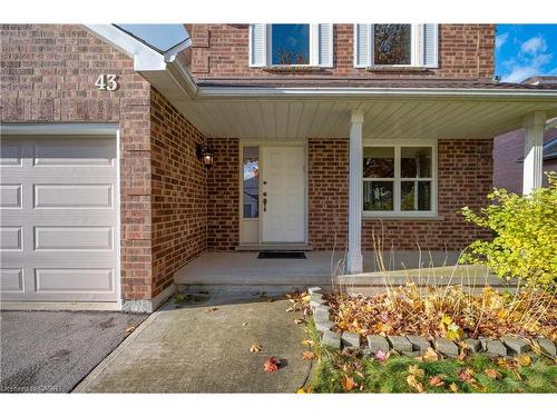 43 Robson Avenue, Cambridge, ON - Outdoor