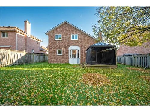 43 Robson Avenue, Cambridge, ON - Outdoor