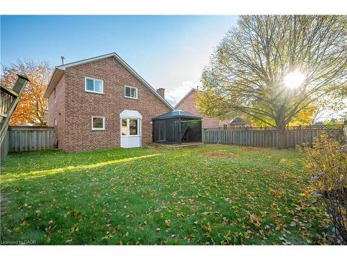 43 Robson Avenue, Cambridge, ON - Outdoor
