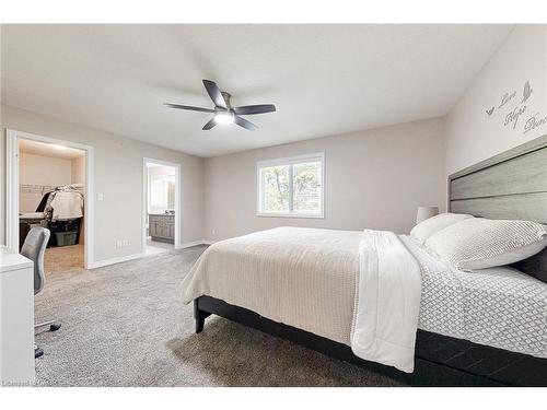305 Wesley Boulevard, Cambridge, ON - Indoor Photo Showing Bedroom