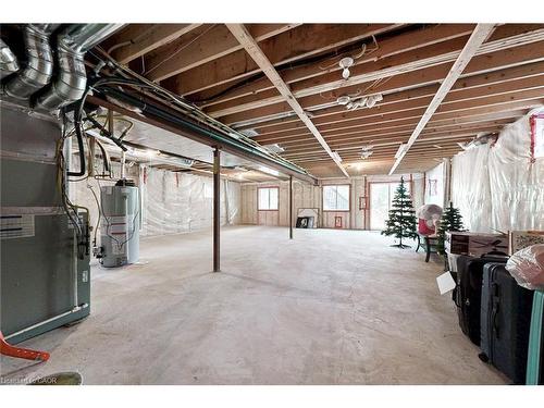 305 Wesley Boulevard, Cambridge, ON - Indoor Photo Showing Basement