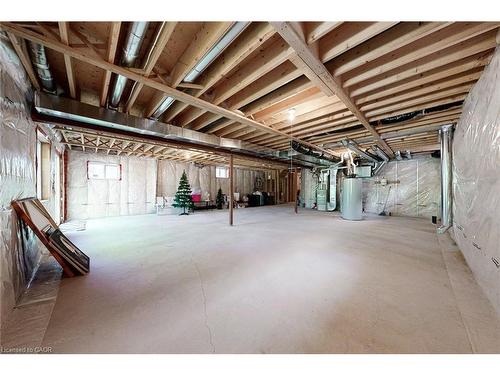 305 Wesley Boulevard, Cambridge, ON - Indoor Photo Showing Basement