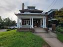 43 Barnesdale Avenue S, Hamilton, ON  - Outdoor With Deck Patio Veranda With Facade 