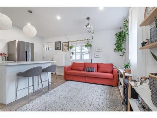 48 Frederick Avenue, Hamilton, ON - Indoor