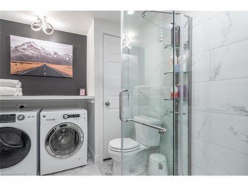 48 Frederick Avenue, Hamilton, ON - Indoor Photo Showing Laundry Room
