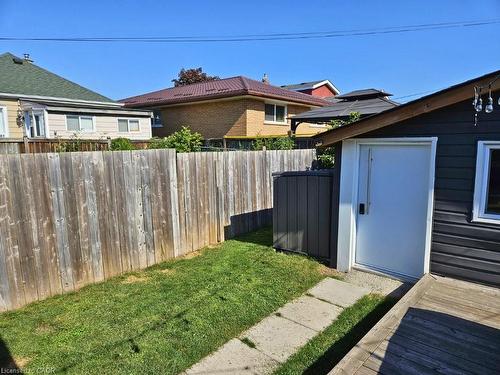 48 Frederick Avenue, Hamilton, ON - Outdoor With Exterior