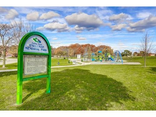 19 National Drive, Stoney Creek, ON - Outdoor With View