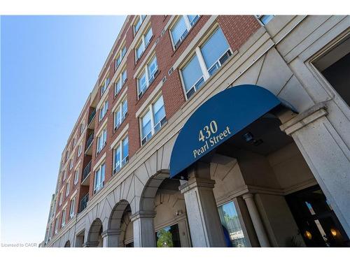 410-430 Pearl Street, Burlington, ON - Outdoor