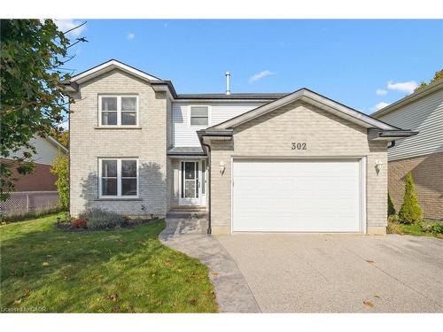 302 Conservation Drive  Waterloo, ON N2V 1V5