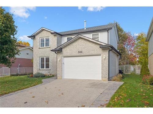 302 Conservation Drive, Waterloo, ON - Outdoor