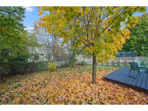 302 Conservation Drive, Waterloo, ON - Outdoor