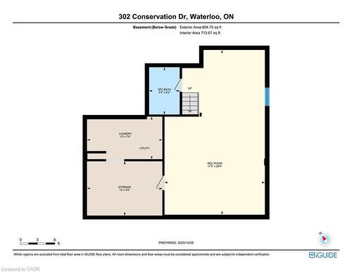 302 Conservation Drive, Waterloo, ON - Other