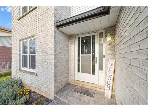 302 Conservation Drive, Waterloo, ON - Outdoor With Exterior