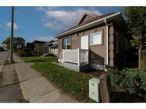 241 Vine Street, St. Catharines, ON - Outdoor