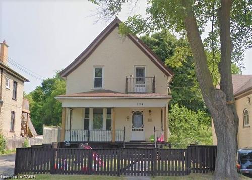 134 Courtland Avenue E, Kitchener, ON 