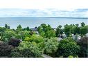 206 Rossmore Boulevard, Burlington, ON  - Outdoor With Body Of Water With View 