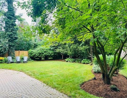 206 Rossmore Boulevard, Burlington, ON - Outdoor