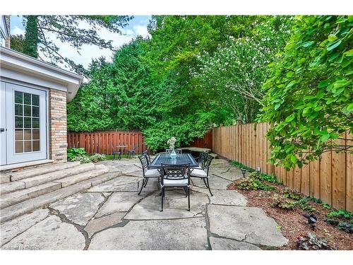 206 Rossmore Boulevard, Burlington, ON - Outdoor With Deck Patio Veranda